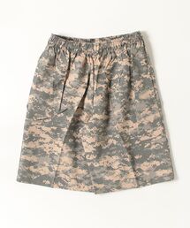 【T18】RIPSTOP DIGITAL CAMO SHORTS