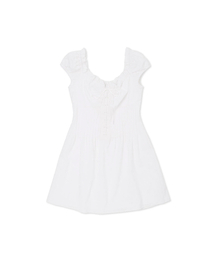 lotsyou_Fiona Dress White