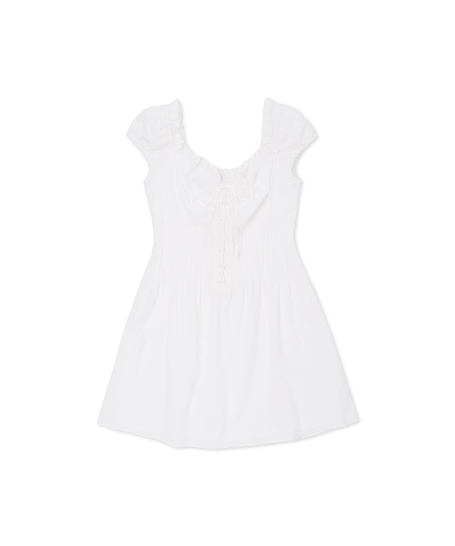 LOTSYOU(ロッツユー)の「lotsyou_Fiona Dress White(ワンピース・レディース・その他・SMALL/MEDIUM)」の5枚目の写真