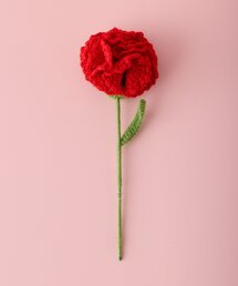 BIRTHDAY BAR（バースデイバー）の「BIRTHDAY BAR　ニットフラワー（フラワーベース）」