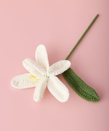 BIRTHDAY BAR（バースデイバー）の「BIRTHDAY BAR　ニットフラワー（フラワーベース）」