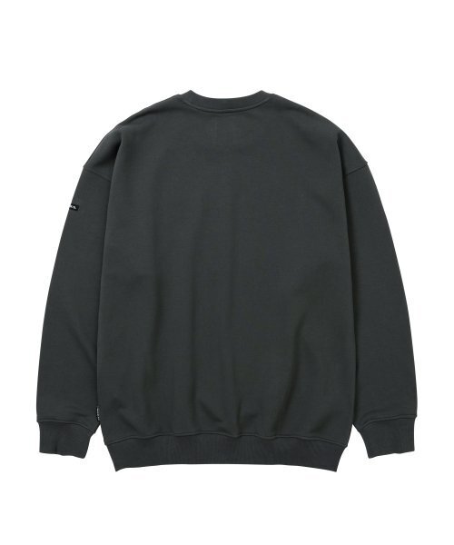AJOBYAJO（アジョバイアジョ）の「[PBA] Tribal AJO Sweatshirt [CHARCOAL]（スウェット・レディース・その他・L/XL）」の3枚目の写真
