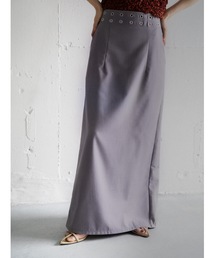 Katrin TOKYO（カトリーントーキョー）の「grommet I line maxi skirt（スカート）」