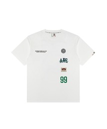 AAPE FANCY MAIN TEE
