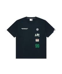 AAPE FANCY MAIN TEE