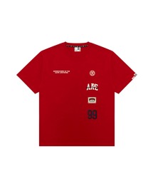 AAPE FANCY MAIN TEE