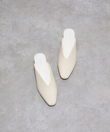 【販売店舗限定】センターシームミュール