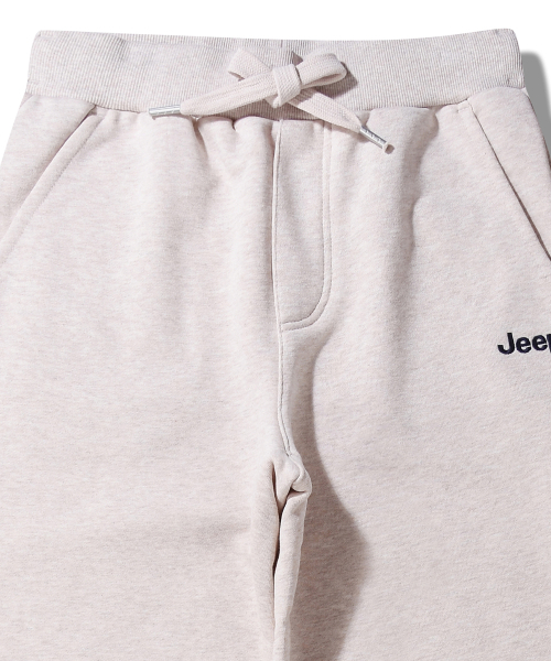 JEEP(ジープ)の「エッセンシャルワイドフィットスウェットパンツ (JQ5TSU902MB)(スウェットパンツ・レディース・その他・LARGE/MEDIUM/SMALL/X-LARGE/2XL)」の2枚目の写真