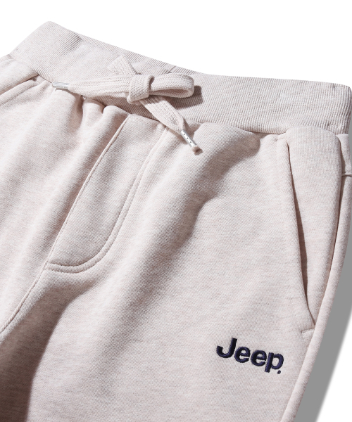 JEEP(ジープ)の「エッセンシャルワイドフィットスウェットパンツ (JQ5TSU902MB)(スウェットパンツ・レディース・その他・LARGE/MEDIUM/SMALL/X-LARGE/2XL)」の5枚目の写真