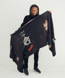 STOF（ストフ）の「Alternative Knit Throw（ブランケット）」