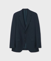 Paul Smith ブラック テーラードジャケット　セットアップ ポール・スミスが描くテーラードの現在 | GQ JAPAN