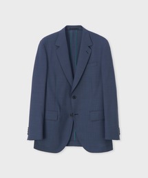 マイクロハウンドトゥース ライトウェイトジャケット / 163164 2169UB