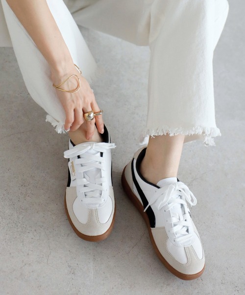 【PUMA】パレルモスニーカー