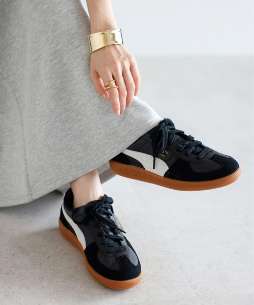 【PUMA】パレルモスニーカー