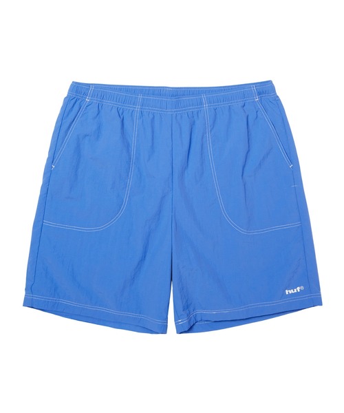 HUF(ハフ)の「89 CONTRAST EASY SHORT(その他パンツ・メンズ・ブラック/ブルー・S/M/L)」の1枚目の写真