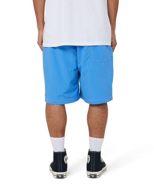 HUF(ハフ)の「89 CONTRAST EASY SHORT(その他パンツ・メンズ・ブラック/ブルー・S/M/L)」の8枚目の写真