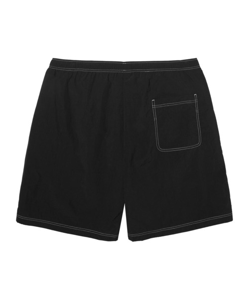 HUF(ハフ)の「89 CONTRAST EASY SHORT(その他パンツ・メンズ・ブラック/ブルー・S/M/L)」の3枚目の写真