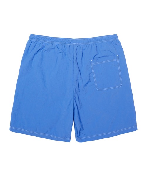 HUF(ハフ)の「89 CONTRAST EASY SHORT(その他パンツ・メンズ・ブラック/ブルー・S/M/L)」の4枚目の写真