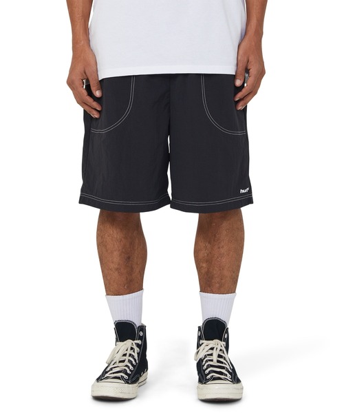 HUF(ハフ)の「89 CONTRAST EASY SHORT(その他パンツ・メンズ・ブラック/ブルー・S/M/L)」の18枚目の写真