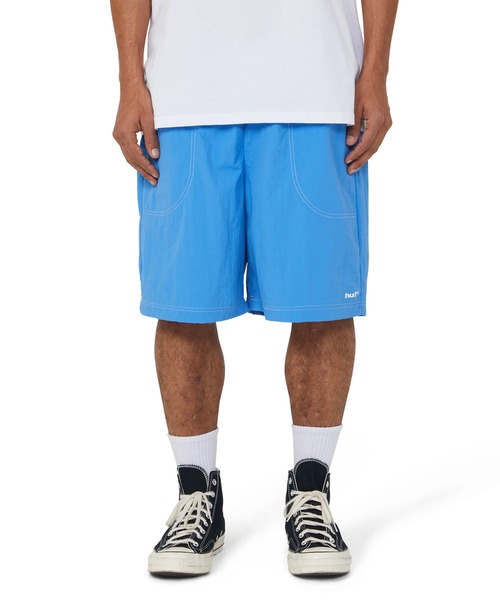 HUF(ハフ)の「89 CONTRAST EASY SHORT(その他パンツ・メンズ・ブラック/ブルー・S/M/L)」の17枚目の写真