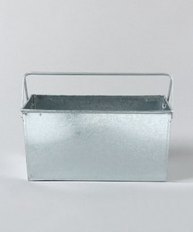 TODAY'S SPECIAL（トゥデイズスペシャル）の「トタンペンキバスケット / 358665（収納グッズ）」