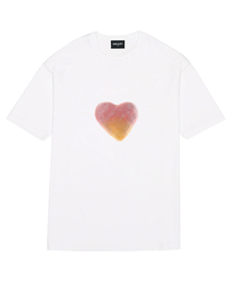 Sour Heart Jelly T-shirt (White)