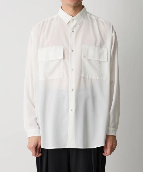 White Mountaineering/ホワイトマウンテニアリング】WIDE GUSSET