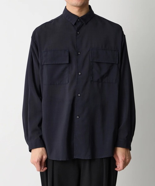White Mountaineering/ホワイトマウンテニアリング】WIDE GUSSET