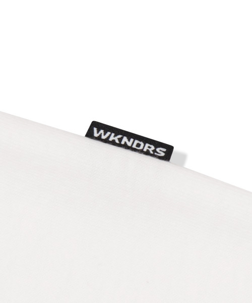 WKNDRS（ウィーキャンドース）の「GOOD DOG LS T-SHIRT (RED)（Tシャツ/カットソー・レディース・その他・SMALL/X-LARGE/MEDIUM/LARGE）」の5枚目の写真