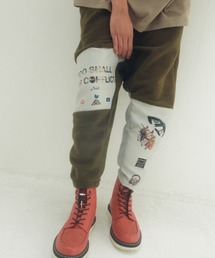STOF/ストフ/VSJQ Mix Wide Pants
