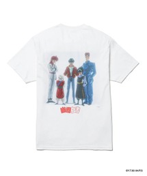 JOINT WORKS（ジョイントワークス）の「F-LAGSTUF-F / フラグスタフ "MULTI" TEE(x幽遊白書)（Tシャツ/カットソー）」