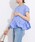 NOLLEY'S�i�m�[���[�Y�j�́u�E�I�b�V���u���y�v�����t����2WAY�����u���E�X�i�V���c/�u���E�X�j�v�b�u���[�n���̑�3