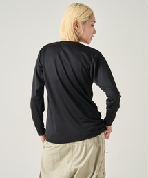 BLANK APPAREL（ブランク アパレル）の「Active DRY Long Sleeve T-shirt【BLANK APPAREL】（Tシャツ/カットソー）」