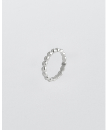 ANOTHERLAYER（アナザーレイヤー）の「Glossy Bubble Ring (silver925)（リング）」