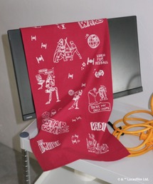 STAR WARS（スターウォーズ）の「【STAR WARS/スター・ウォーズ】手拭い（ハンカチ/ハンドタオル）」