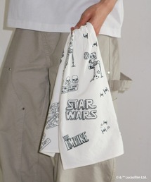 STAR WARS（スターウォーズ）の「【STAR WARS/スター・ウォーズ】手拭い（ハンカチ/ハンドタオル）」