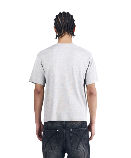 AAKAM(アーカム)の「Shield Henry Neck Half Top (Gray)(Tシャツ/カットソー・レディース・その他・1/2/3)」の15枚目の写真