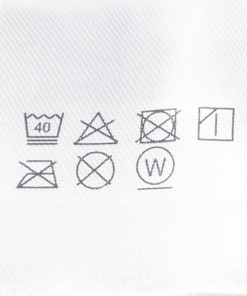 U.S. POLO ASSN.(ユーエスポロアッスン)の「∴WEGO/【WEB限定】U.S. POLO ASSN.別注ヘンリーネックT(Tシャツ/カットソー・レディース・ライトグレー/アイボリー/ライトピンク/ネイビー・FREE)」の13枚目の写真