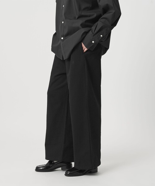 ER(イーアール)の「<ER>ベーシック スウェットパンツ(その他パンツ・レディース・ライトグレー/ダークグレー/ブラック・S/M)」の6枚目の写真