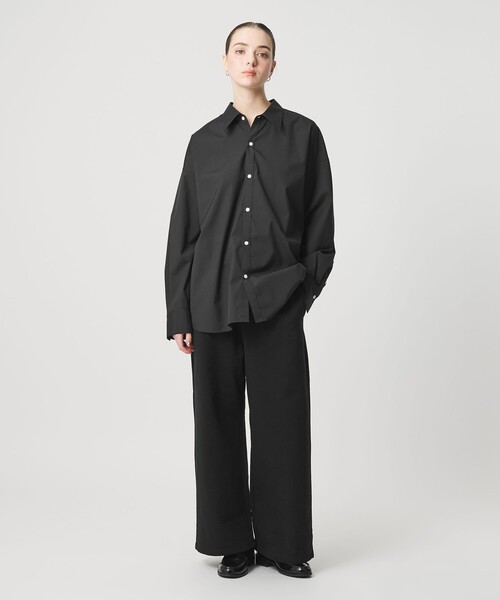 ER(イーアール)の「<ER>ベーシック スウェットパンツ(その他パンツ・レディース・ライトグレー/ダークグレー/ブラック・S/M)」の7枚目の写真