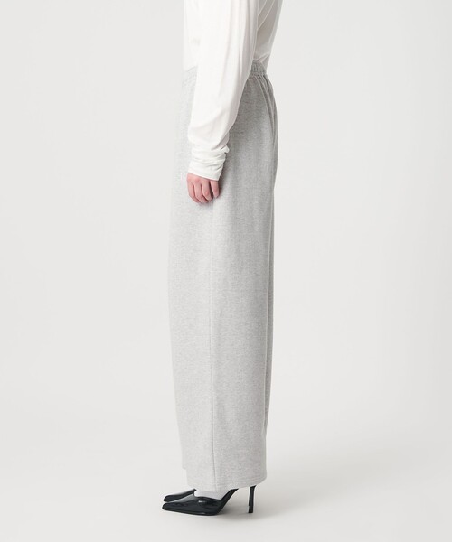 ER(イーアール)の「<ER>ベーシック スウェットパンツ(その他パンツ・レディース・ライトグレー/ダークグレー/ブラック・S/M)」の11枚目の写真