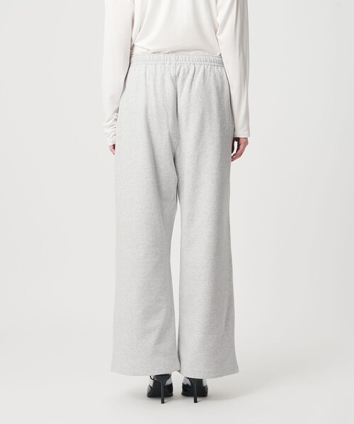 ER(イーアール)の「<ER>ベーシック スウェットパンツ(その他パンツ・レディース・ライトグレー/ダークグレー/ブラック・S/M)」の12枚目の写真