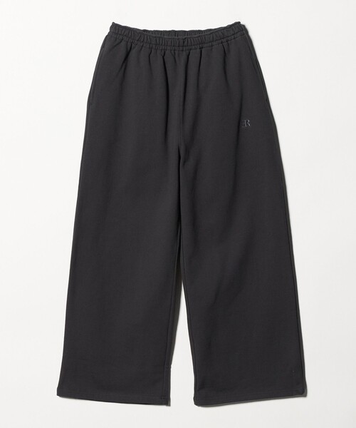 ER(イーアール)の「<ER>ベーシック スウェットパンツ(その他パンツ・レディース・ライトグレー/ダークグレー/ブラック・S/M)」の13枚目の写真