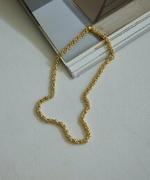 マグネットチェーンネックレス