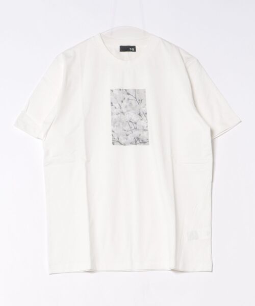 TAKA-Q(タカキュー)の「綿100% コットン 天竺 フォト プリント クルーネック 半袖 Tシャツ メンズ(Tシャツ/カットソー・メンズ・カーキ/アイボリー/グレー系その他2/オリーブ・MEDIUM/LARGE/X-LARGE)」の22枚目の写真