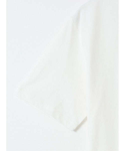 TAKA-Q(タカキュー)の「綿100% コットン 天竺 フォト プリント クルーネック 半袖 Tシャツ メンズ(Tシャツ/カットソー・メンズ・カーキ/アイボリー/グレー系その他2/オリーブ・MEDIUM/LARGE/X-LARGE)」の20枚目の写真