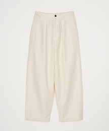 VICTIM（ヴィクティム）の「VICTIM ヴィクティム / ANKLE EASY WORK PANTS ミリタリーモールスキンアンクルワークパンツ / VTM-26-P-004（その他パンツ）」