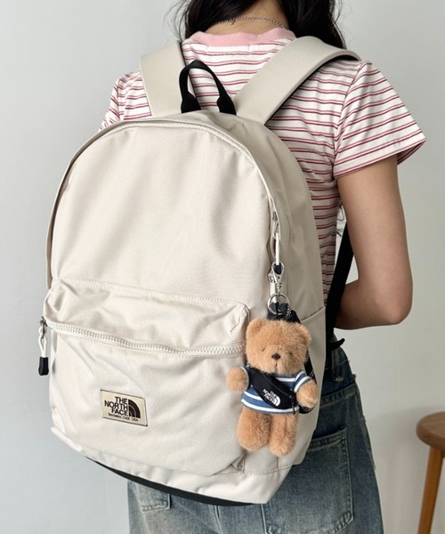 THE NORTH FACE（ザノースフェイス）の「THE NORTH FACE(ザ・ノースフェイス)/ キーホルダー ベア クマさん マスコット キーホルダー キーリング バッグチャーム/MINI BAG BEAR KEY RING（キーホルダー・レディース・イエロー/ブルー/グリーン/レッド・FREE）」の19枚目の写真