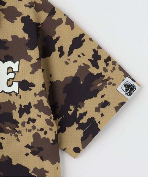 XLARGE KIDS（エクストララージキッズ）の「アニマル総柄 半袖シャツ（シャツ/ブラウス・キッズ・チャコール/ベージュ・140cm/130cm/110cm/120cm/100cm/90cm）」の14枚目の写真