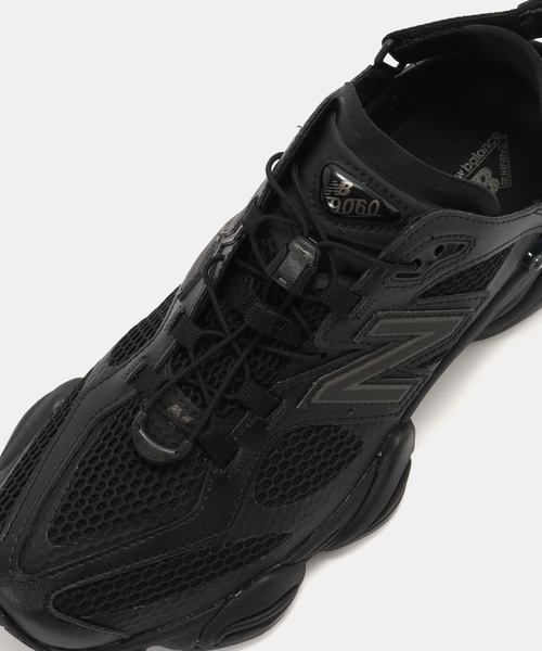 NEW BALANCE(ニューバランス)の「New Balance U90604SC(サンダル・メンズ・ブラック・23cm/23.5cm)」の6枚目の写真